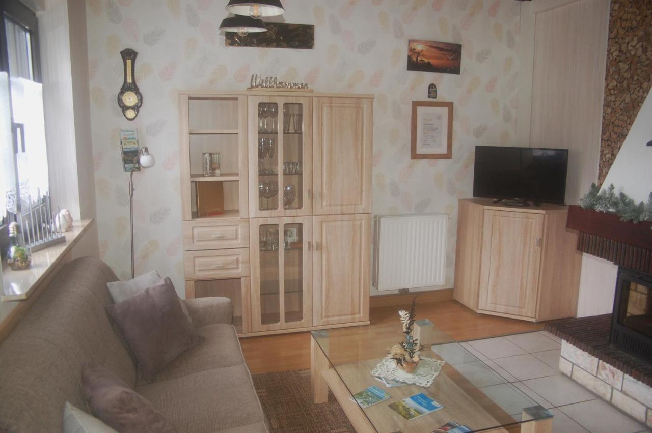 Ferienhaus Waldblick Siegmundsburg ภายนอก รูปภาพ